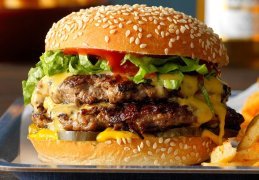 Burgers
